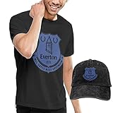 T-Shirt: Aus hochwertiger Baumwolle. Hut: Cotton Denim Stoff.