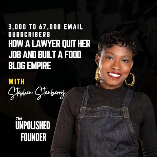 3,000 to 71,000 Email Subscribers: How a Lawyer Quit Her Job and Built a Food Blog Empire
