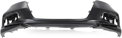 Vista 54 de PIT66 Cubierta de parachoques trasero compatible con Honda Civic Sedan 4dr 04715SNAA90ZZ, HO1100235 2006 2007 2008 2009 2010 2011