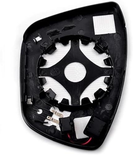 Miroir de rétroviseur gauche pour Peugeot 2008 de 2013 à 2019