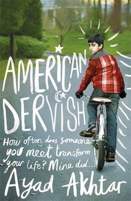 American Dervish 0316223913 Book Cover