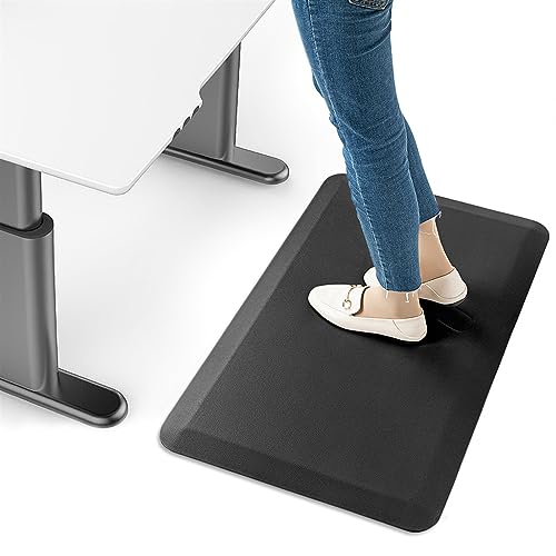 Tapis de cuisine anti-fatigue en mousse de confort pour sol de maison