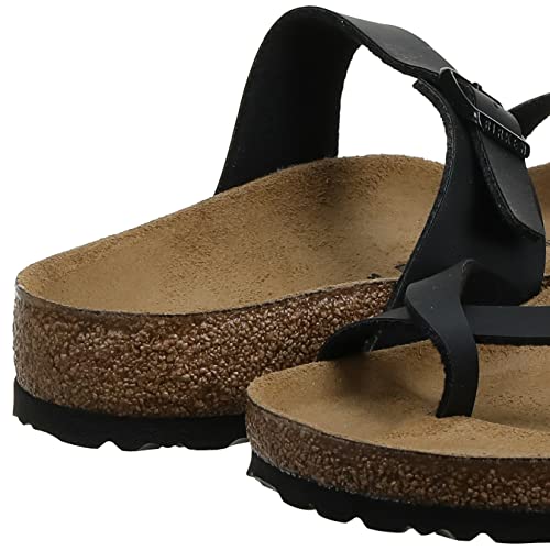 Image of Birkenstock Unisex Mayari Synthetic Black Sandals 13 W / 11 M US