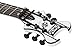 Schecter Synyster Gates Standard Signature Electric Guitar Gloss White w/ Black, 1746