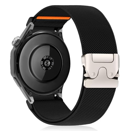 ShinKin 22mm �e���i�C�����o���h Huawei Watch GT 6 Pro/GT 6/GT 5 Pro/GT 5/4 46mm /Huawei Ultimate 2 / Amazfit Active Max/Amazfit Balance 2