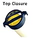 Tourna Pickleball Pickup Tube for Pickleballs - Holds 17 Balls
