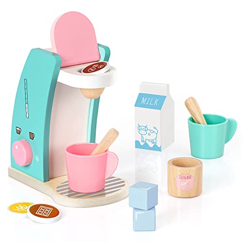 Cafetera Juguete Lidl ✔️ Wizishop.es 【 2022 】