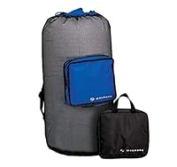 Algopix Similar Product 19 - Deep See Stowaway Mesh Backpack (Black)