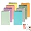 Svalor Mini Notebook,8 Pack Spiral Small Notebooks Pocket Size 12.6cm x ...