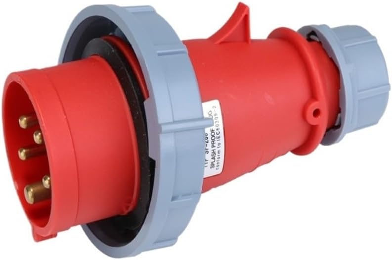 16A/32A IP67 Industrial Waterproof Plug SFK-278/K-282/K-288(32A/5P/IP67 SFK-300)