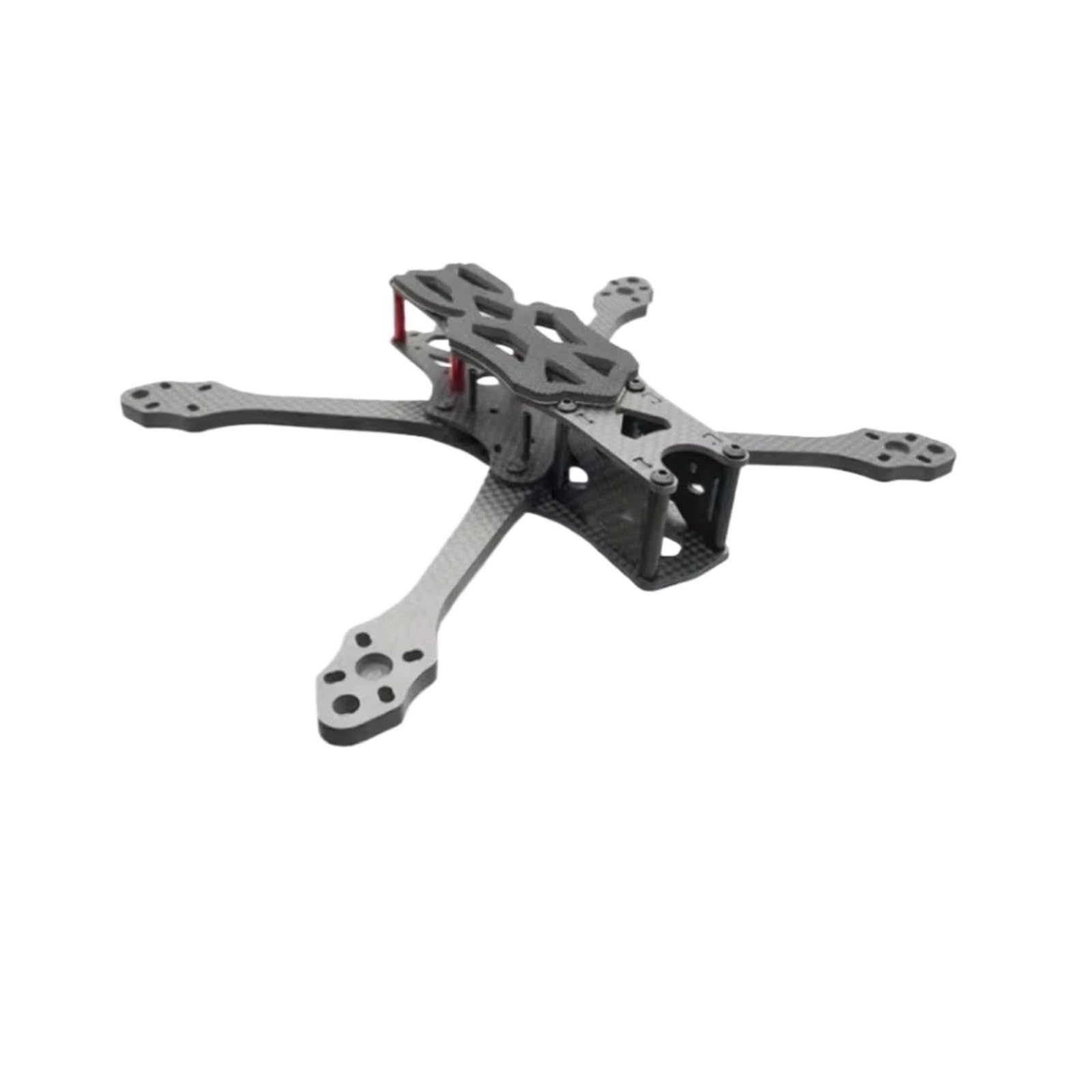 Kit telaio in fibra di carbonio, drone freestyle da corsa, 225MM