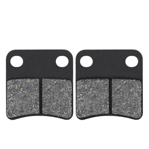 Plaquettes de frein parking moto FJS 400 SWT 600 ADV 750 NC750X