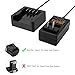 Shentec 24V Battery Charger Compatible with Greenworks 29842 29852 29322 BAG708 BAG711 G-24 24V (Li-ion)