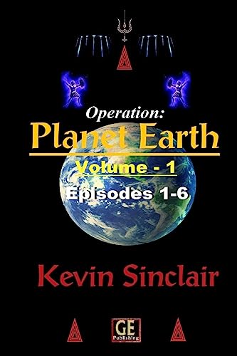 Operation: Planet Earth, Vol. 1 (Episodes 1-6) MATTE