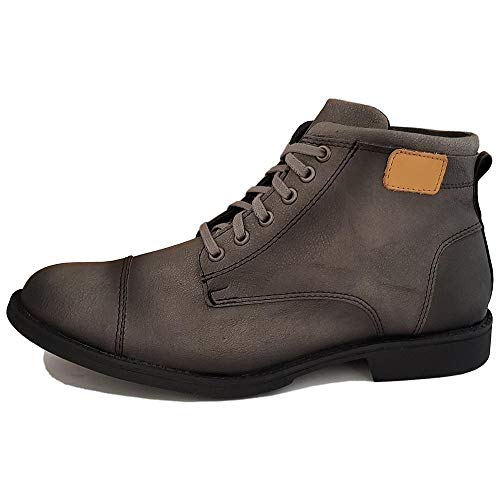 Bota Coturno Masculina Filtren Casual - Grafite -37