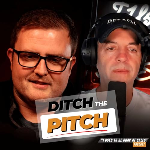 Ditch The Pitch, Josh Braun Says Poke The Bear! | EP19