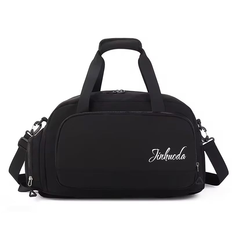 Image of LIGHTNIING HAMMERZ Polyester Multi Purpose Travel Duffle Bag