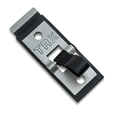 TRX Training Invizi-Mount Wall Anchor V2 for TRX Suspension Training Kit, TRX Training Club App Cover