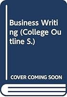 Business Writing 006460151X Book Cover