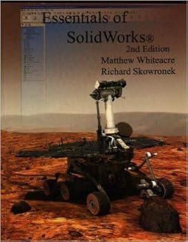 Paperback Essentials of Solid Works 2006 Book