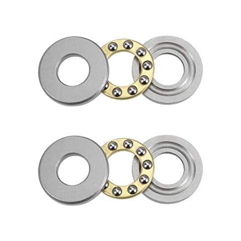 uxcell F9-20M Thrust Ball Bearings Cover