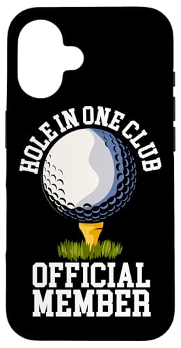 Hole in One Club StNu St@[z[ C  X}zP[X iPhone 16 p