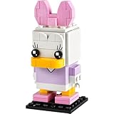 lego brickheadz marvel list El modelo detallado de 110 piezas mide 10 cm. La figura lleva un lazo y un nuevo diseño en el pecho y se apoya sobre un legendario soporte BrickHeadz.