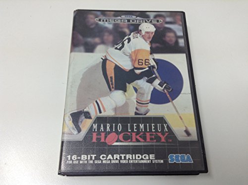 Mario Lemieux Hockey (Mega Drive) [Sega Megadrive]