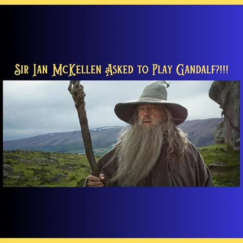 Ian McKellen Approached Officially To Play GANDALF?!