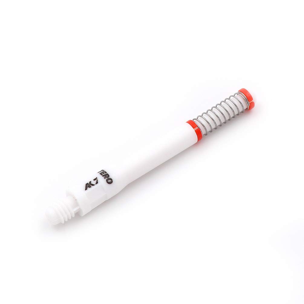 CUESOUL TERO AK7 Dart Shafts Resorte telescópico Incorporado, Juego de 4 Piezas — view 5