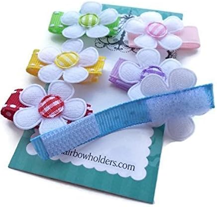 velcro bows for baby hair