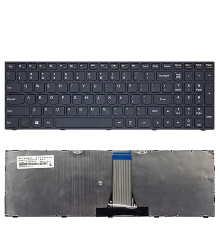 G50 �����p�m�[�g�p�\�R���̃L�[�{�[�h �K�p���܂�Lenovo G50-70 AT G50-45 G50-30 80 Z51 N50 B50 B51 300-15 �m�[�g�p�\�R���̃L�[�{�[�h����