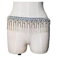 Qualité: Nos foulards de hanche de danse du ventre sont en mousseline de soie et en métal, légers et pratiques à transporter. Assez durable et facile à nettoyer, peut vous servir pendant longtemps. Faire des sons jngly: décoration de pièces de monnai...
