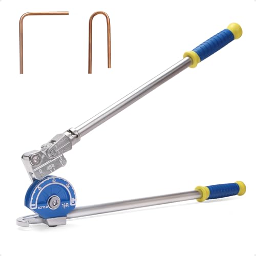 iCrimp 1/2 OD 180 Roller Tubing Bender