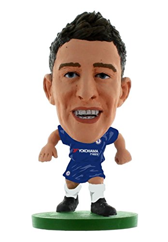 Soccerstarz Soc046 Chelsea Gary Cahill Kit Home 2018 Version Figure