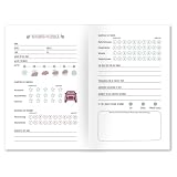 Beifahrer-Gästebuch zum 18. Geburtstag - Girls Edition - Kreatives Auto-Gästebuch für Fahranfänger, Führerschein & Neues Auto: Perfektes Geschenk zum ... für Mädchen & Jungen zum 18. Geburtstag