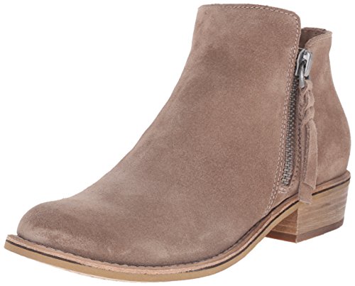 Dolce Vita Sutton Dark Taupe Suede 11 W