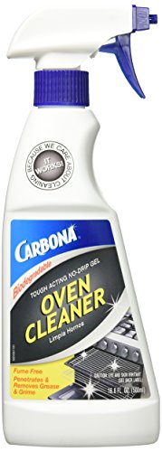 Delta Carbona Carbona Biodegradable Oven Cleaner, 16.8 Fluid Ounce