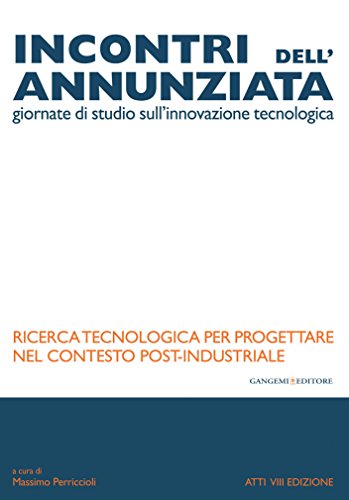 Ricerca tecnologica solutions design urbain post-industriel - 2