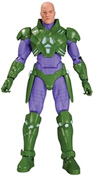 DC Collectibles DC Comics Icons: Lex Luthor Forever Evil Action Figure