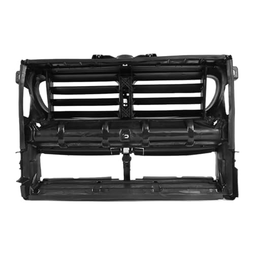 Grille de capot BMW F10 volet radiateur cassé remplacement