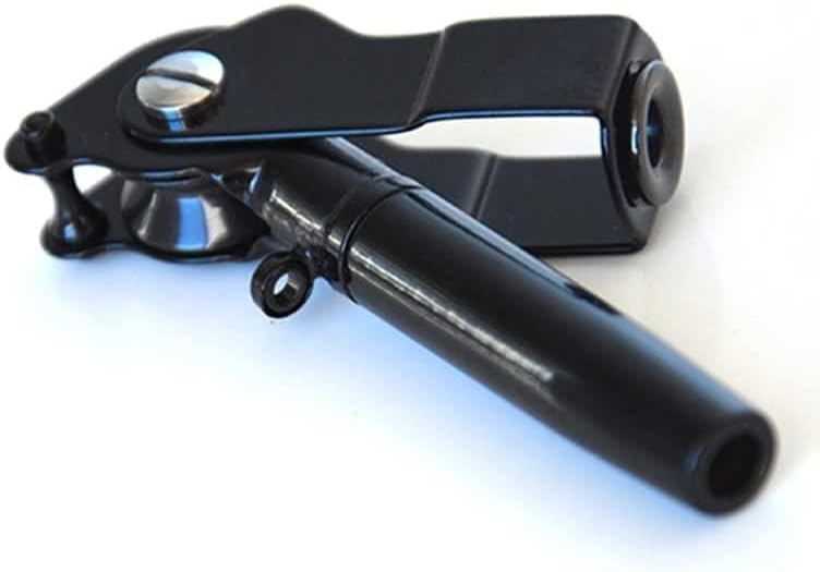 LureSport Swivel Roller Top Guide Heavy Duty Boat Rod Guide with Ceramics Reel Rod Building Component Repair DIY Accessory