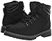 Lugz womens Grotto Ii Fashion Boot, Black/Charcoal, 6.5 US
