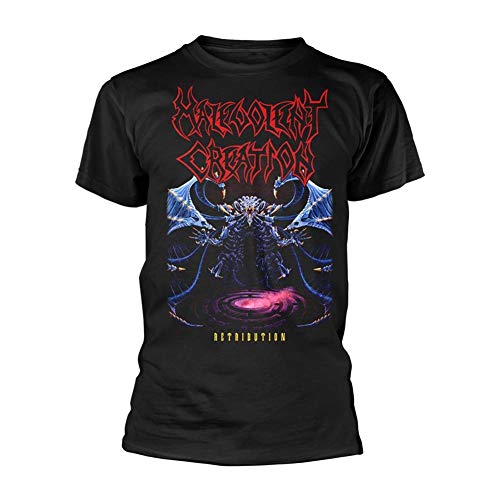 Hammerheart Records MALEVOLENT Creation - Retribution - T-Shirt M