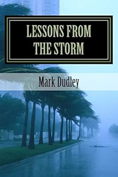 Paperback Lessons from the Storm Book