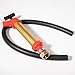 34060-0130 Marine Engine Oil Drain Hand Pump Boat Oil Change Pump Fits for OMC, Mercruiser, Brass,10.25