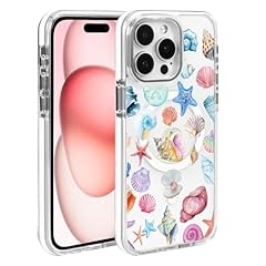 Colorful Underwater Creature Shells