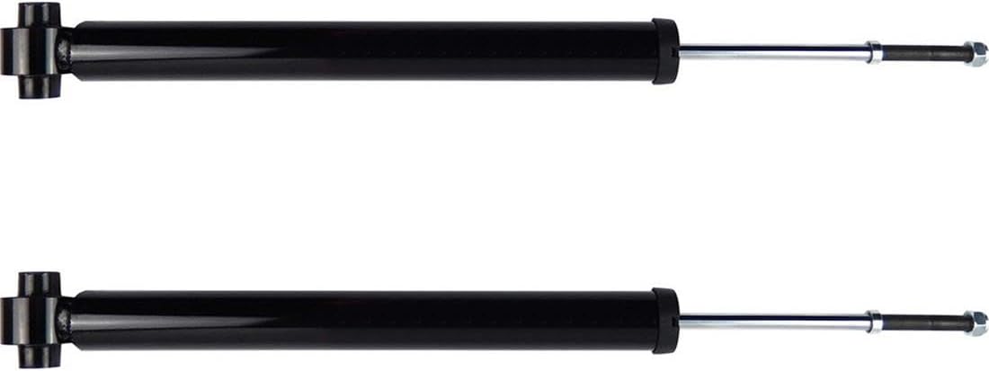 Rear Shock Absorber Replacement - Rear Shocks Car Shock Pair Set of 2 fits IS200t 2016 fits IS250 2015 2014 fits IS300 2019 2018 2017 2016 fits IS350 2019 2018 2017 2016 2015 2014