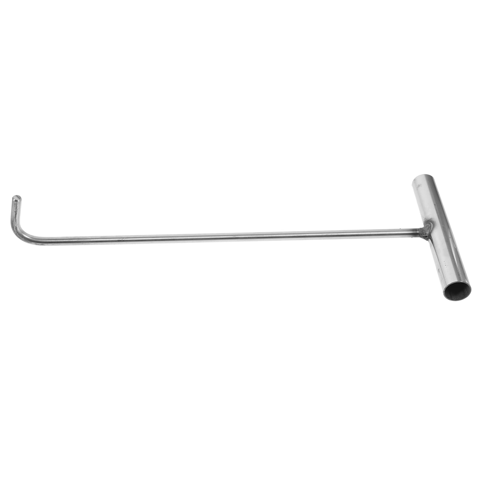PRETYZOOM Sliding Door Lifter Roller Shutter Door Hook t Handle Lifting Hook Replacement for Home