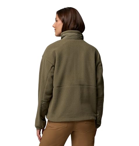 Columbia Women's Cloud Point Snap Fleece2